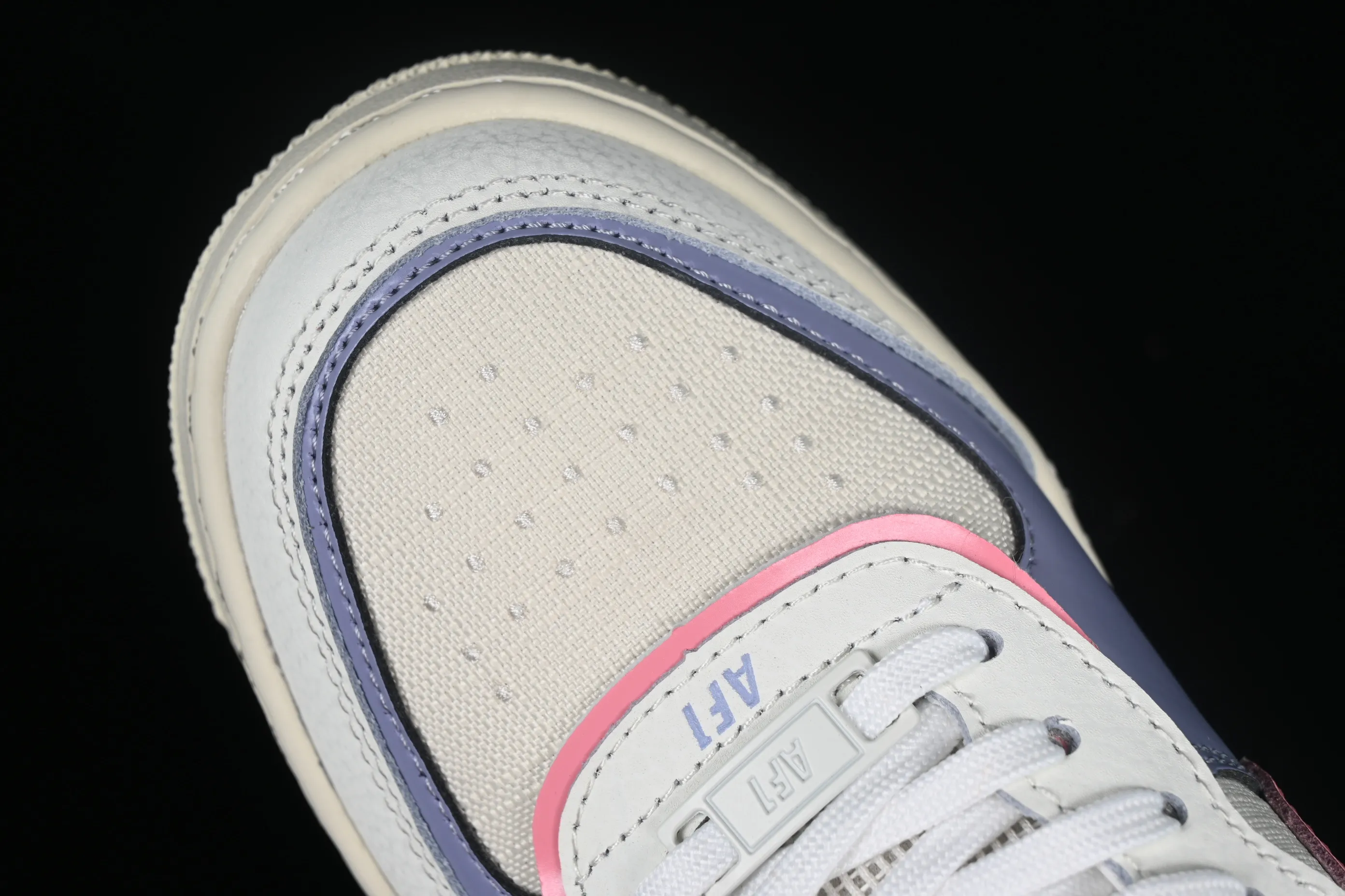 All Categories Nk Air Force 1 Air Force Series Nk Air Force 1 Shadow Air Force Lightweight Increase Nk Air Force 1 Shadow Air Force One Lightweight Increase Low-top Versatile Sneakers DV7449-101